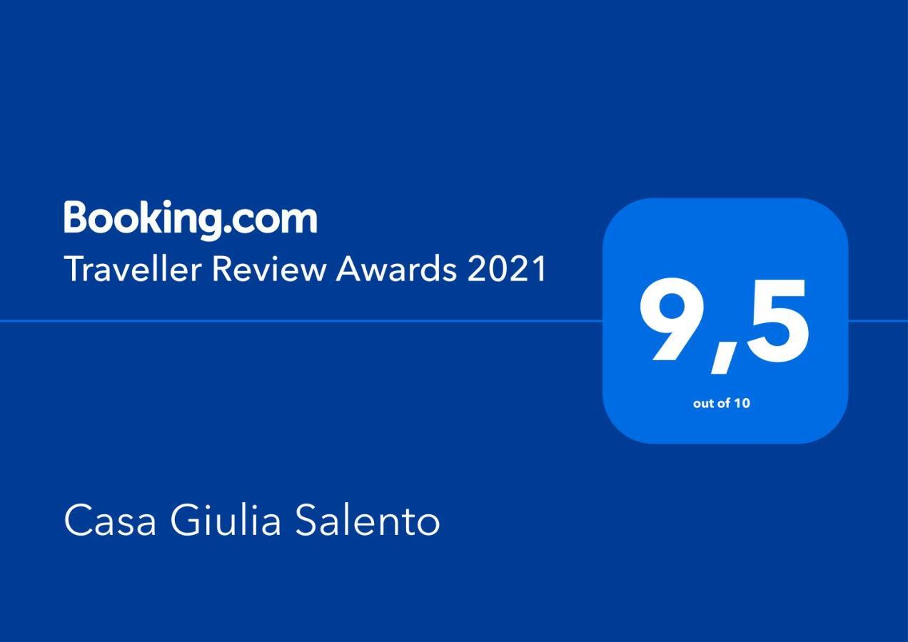 Casa Giulia Salento Apartment Porto Cesareo