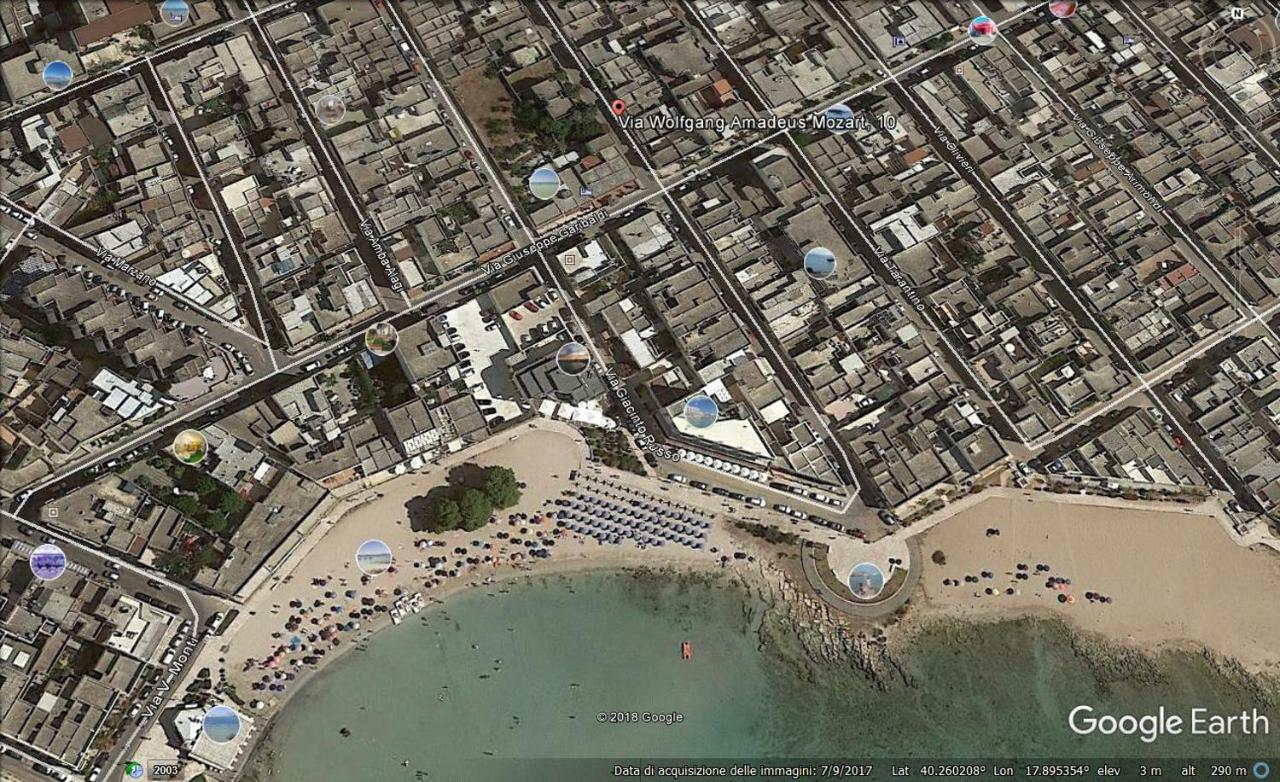 Casa Giulia Salento * Porto Cesareo